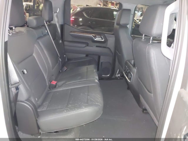 3GTUUCED4SG210179 GMC Sierra 1500 4wd Short Box Elevation With 3sb