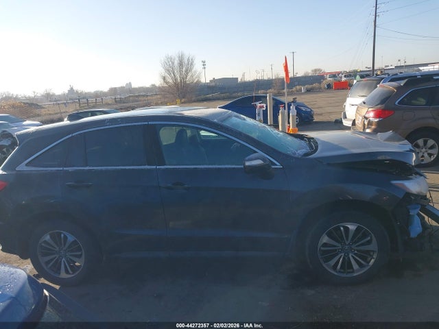 Продаж на аукціоні авто 2016 Acura Rdx Advance Package, vin: 5J8TB4H7XGL003241, номер лоту: 44272357