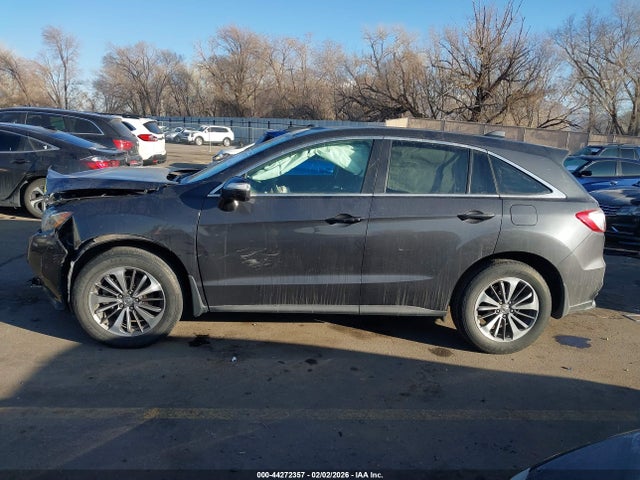 Продаж на аукціоні авто 2016 Acura Rdx Advance Package, vin: 5J8TB4H7XGL003241, номер лоту: 44272357
