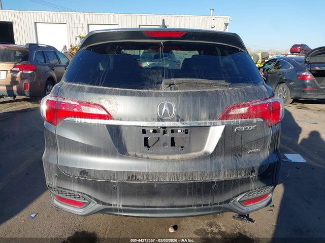 Продаж на аукціоні авто 2016 Acura Rdx Advance Package, vin: 5J8TB4H7XGL003241, номер лоту: 44272357