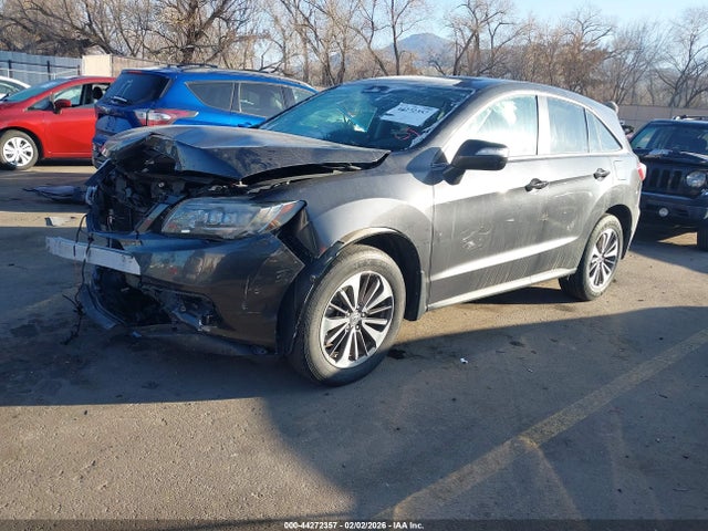 Продаж на аукціоні авто 2016 Acura Rdx Advance Package, vin: 5J8TB4H7XGL003241, номер лоту: 44272357