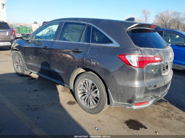 Продаж на аукціоні авто 2016 Acura Rdx Advance Package, vin: 5J8TB4H7XGL003241, номер лоту: 44272357