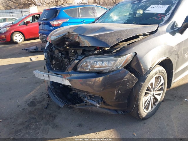 Продаж на аукціоні авто 2016 Acura Rdx Advance Package, vin: 5J8TB4H7XGL003241, номер лоту: 44272357