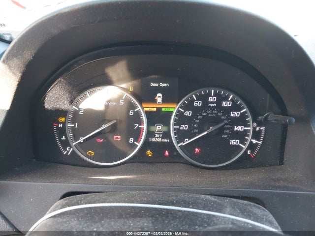 Продаж на аукціоні авто 2016 Acura Rdx Advance Package, vin: 5J8TB4H7XGL003241, номер лоту: 44272357