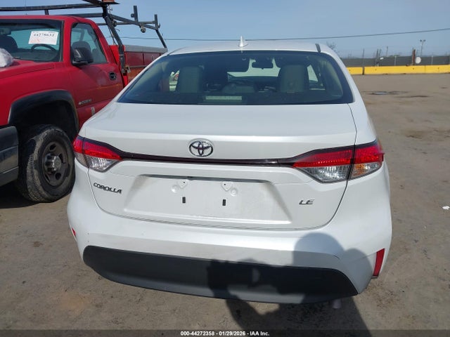Toyota COROLLA LE 2026 JTDB4MEEXT3035236 Image 17