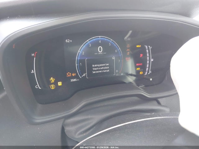 Toyota COROLLA LE 2026 JTDB4MEEXT3035236 Image 7