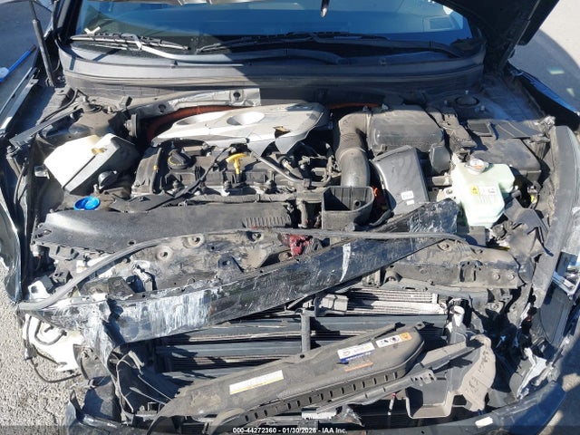 KMHE34L16HA047916 Hyundai Sonata Hybrid Limited