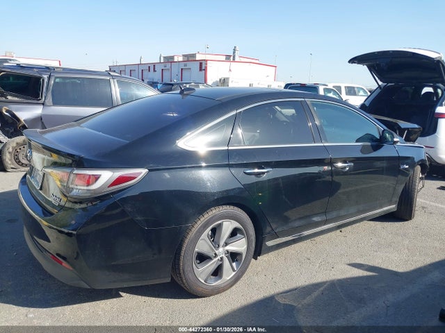 KMHE34L16HA047916 Hyundai Sonata Hybrid Limited