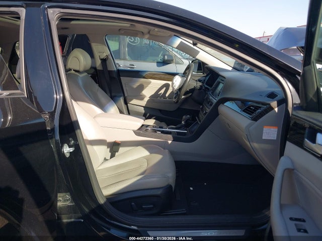 KMHE34L16HA047916 Hyundai Sonata Hybrid Limited