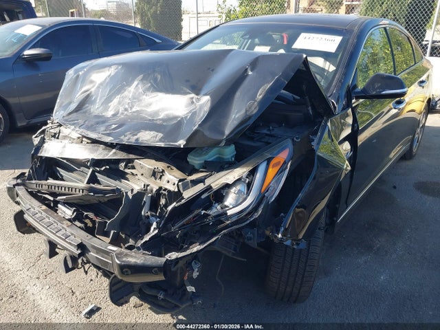 KMHE34L16HA047916 Hyundai Sonata Hybrid Limited