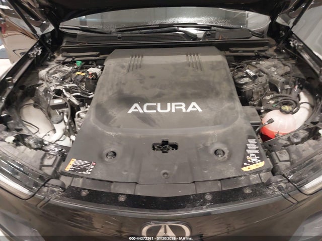 4W5KHNRLXRZ510640 Acura Zdx A-spec