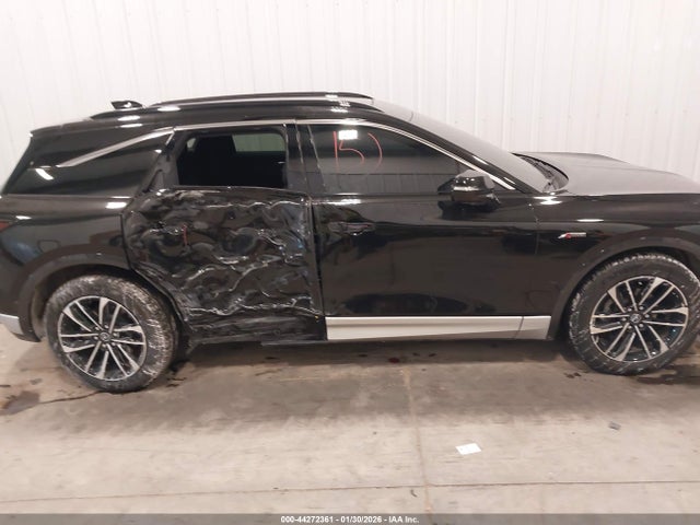 4W5KHNRLXRZ510640 Acura Zdx A-spec