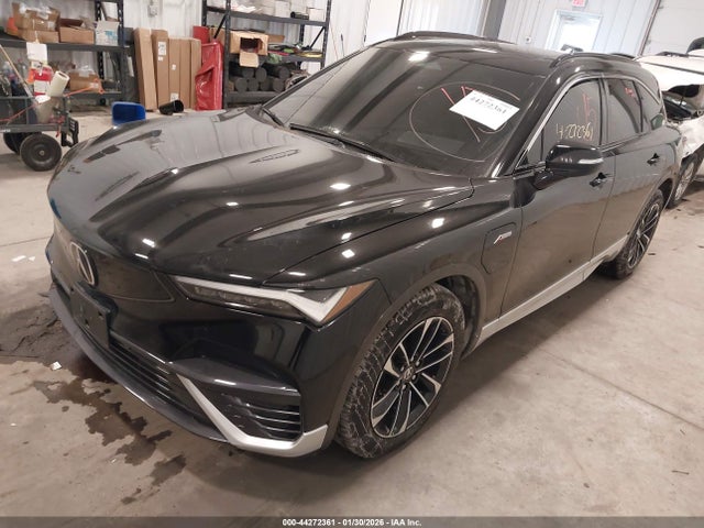 4W5KHNRLXRZ510640 Acura Zdx A-spec