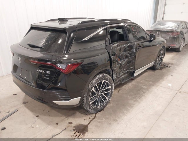 4W5KHNRLXRZ510640 Acura Zdx A-spec