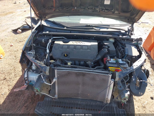 5YFBURHE5GP451362 Toyota Corolla S Plus
