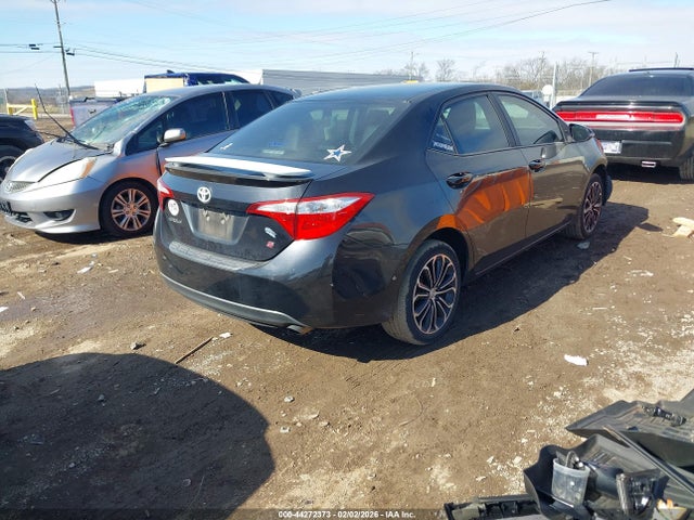 5YFBURHE5GP451362 Toyota Corolla S Plus