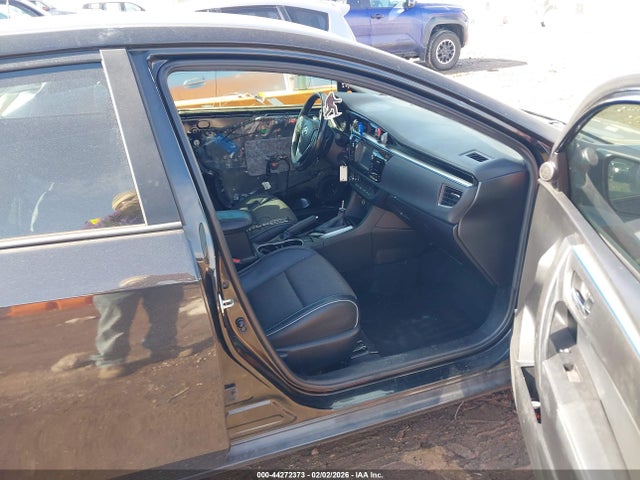 5YFBURHE5GP451362 Toyota Corolla S Plus