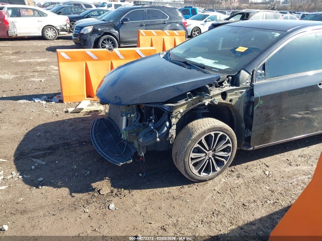 5YFBURHE5GP451362 Toyota Corolla S Plus