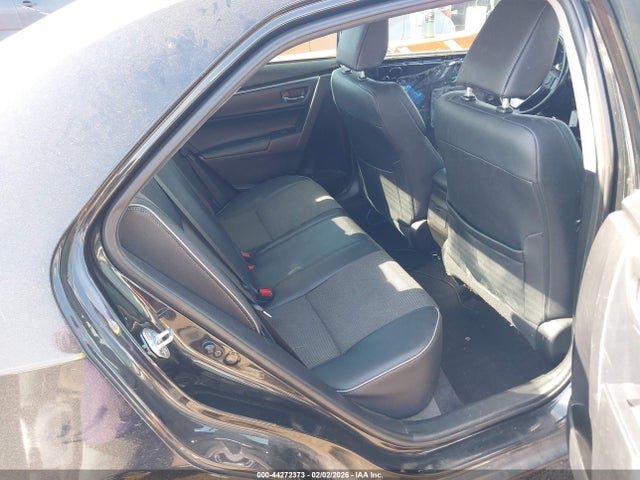 5YFBURHE5GP451362 Toyota Corolla S Plus