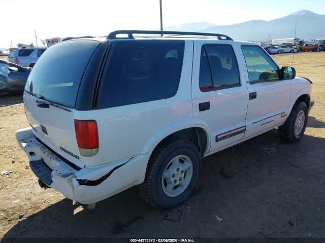 2000 CHEVROLET BLAZER 1GNDT13WXY2220915 Photo 3