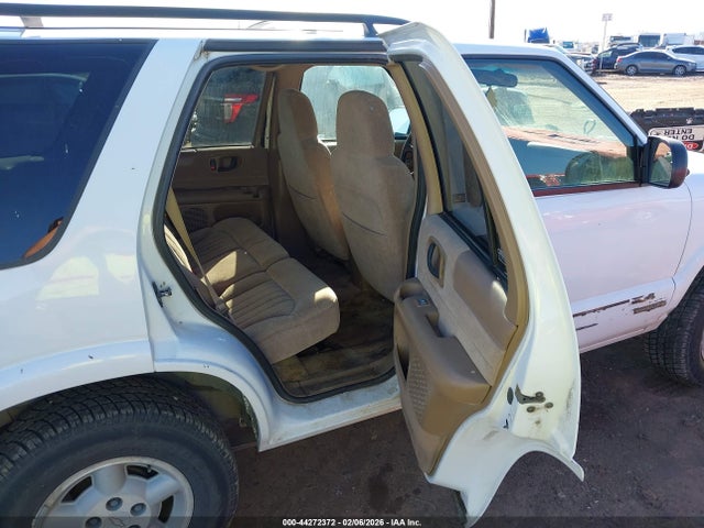 2000 CHEVROLET BLAZER 1GNDT13WXY2220915 Photo 7