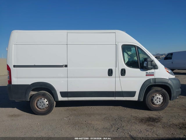 Aukcja sprzedaży 2019 Ram Promaster 2500 High Roof 136 Wb, vin: 3C6TRVCG3KE530876, numer aukcji: 44272385