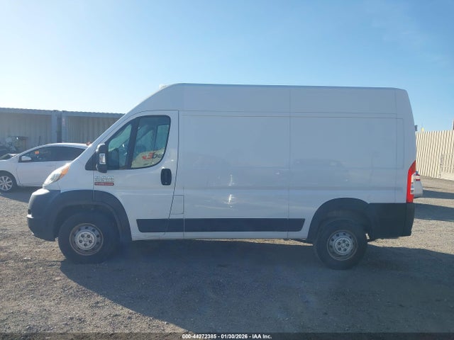 Aukcja sprzedaży 2019 Ram Promaster 2500 High Roof 136 Wb, vin: 3C6TRVCG3KE530876, numer aukcji: 44272385