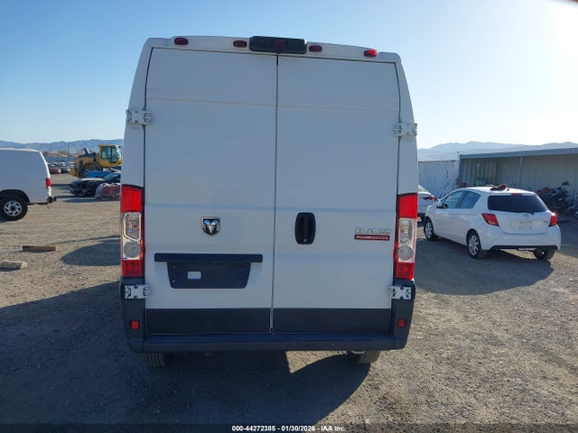 Aukcja sprzedaży 2019 Ram Promaster 2500 High Roof 136 Wb, vin: 3C6TRVCG3KE530876, numer aukcji: 44272385