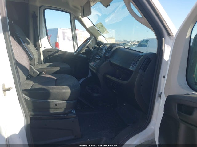 Aukcja sprzedaży 2019 Ram Promaster 2500 High Roof 136 Wb, vin: 3C6TRVCG3KE530876, numer aukcji: 44272385