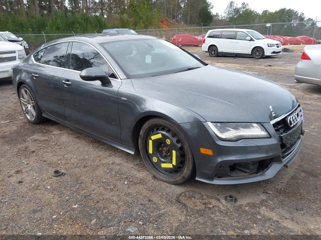 2014 AUDI A7 WAU3GCFC1EN090035 Photo 0