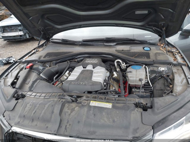 2014 AUDI A7 WAU3GCFC1EN090035 Photo 9