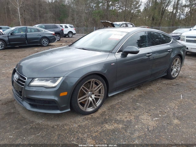 2014 AUDI A7 WAU3GCFC1EN090035 Photo 1