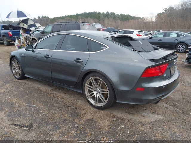 2014 AUDI A7 WAU3GCFC1EN090035 Photo 2