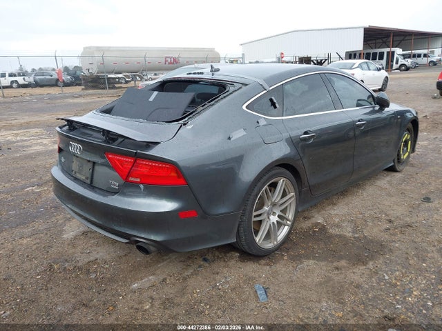 2014 AUDI A7 WAU3GCFC1EN090035 Photo 3