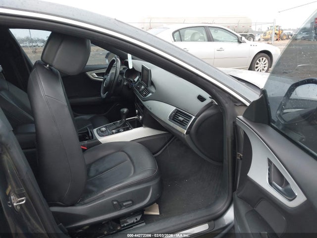 2014 AUDI A7 WAU3GCFC1EN090035 Photo 4