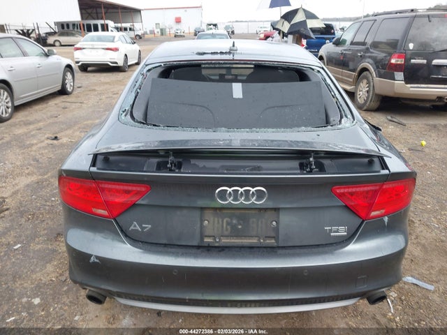 2014 AUDI A7 WAU3GCFC1EN090035 Photo 5