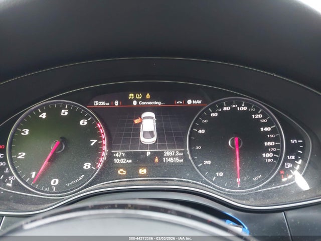 2014 AUDI A7 WAU3GCFC1EN090035 Photo 6