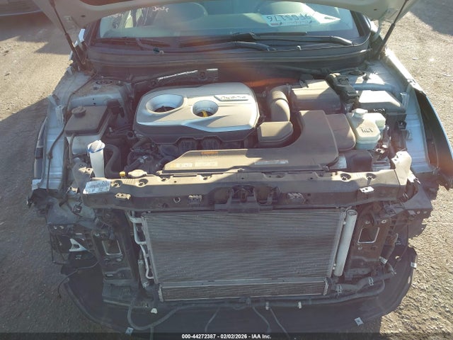 KMHE24L13GA013997 Hyundai Sonata Hybrid Se