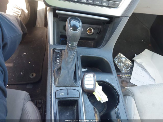 KMHE24L13GA013997 Hyundai Sonata Hybrid Se