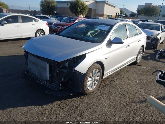 KMHE24L13GA013997 Hyundai Sonata Hybrid Se
