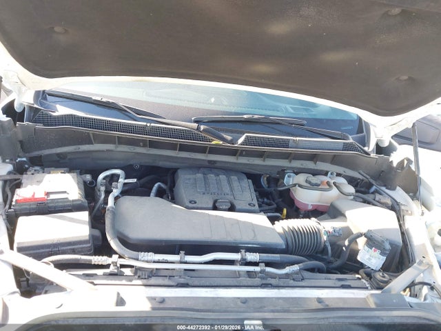 3GCPDBEK8RG178420 Chevrolet Silverado 1500 4wd Short Bed Custom