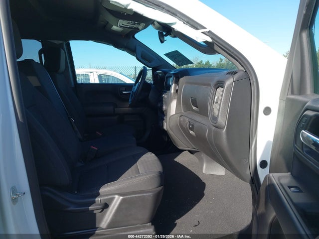 3GCPDBEK8RG178420 Chevrolet Silverado 1500 4wd Short Bed Custom