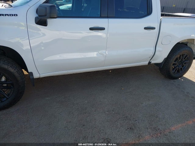 3GCPDBEK8RG178420 Chevrolet Silverado 1500 4wd Short Bed Custom