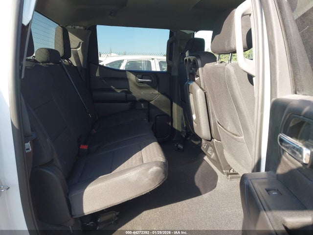 3GCPDBEK8RG178420 Chevrolet Silverado 1500 4wd Short Bed Custom