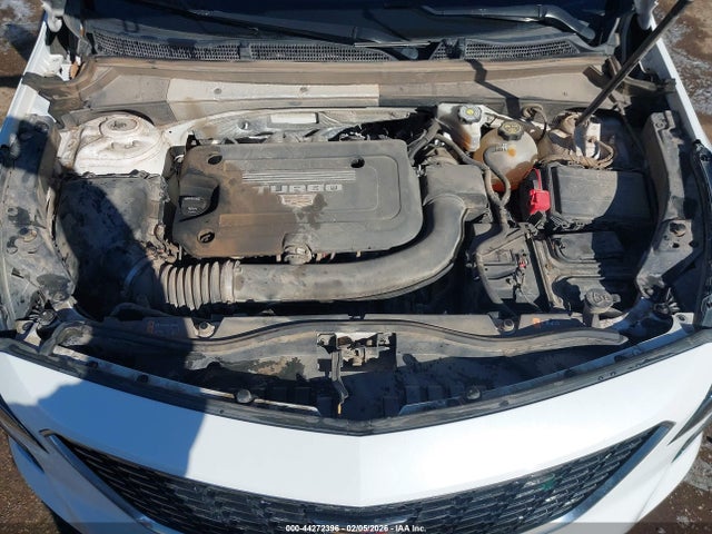 44272396 :رقم المزاد ، 1GYAZAR49LF053541 vin ، 2020 Cadillac Xt4 Fwd Luxury مزاد بيع