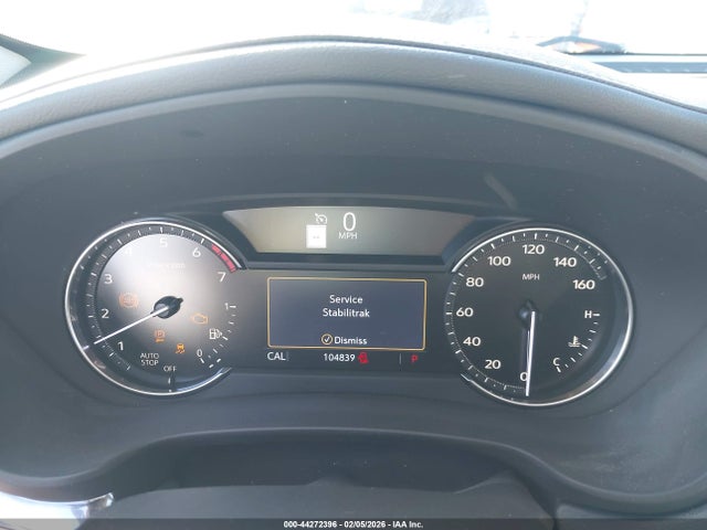 44272396 :رقم المزاد ، 1GYAZAR49LF053541 vin ، 2020 Cadillac Xt4 Fwd Luxury مزاد بيع