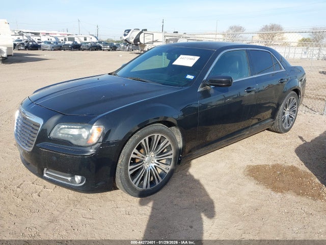2014 CHRYSLER 300 2C3CCABG3EH119852 Photo 1