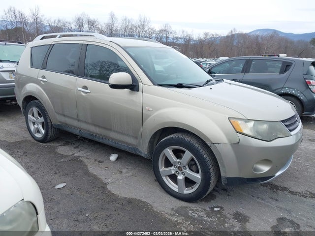 2007 MITSUBISHI OUTLANDER JA4MS41X37Z011539 Photo 0