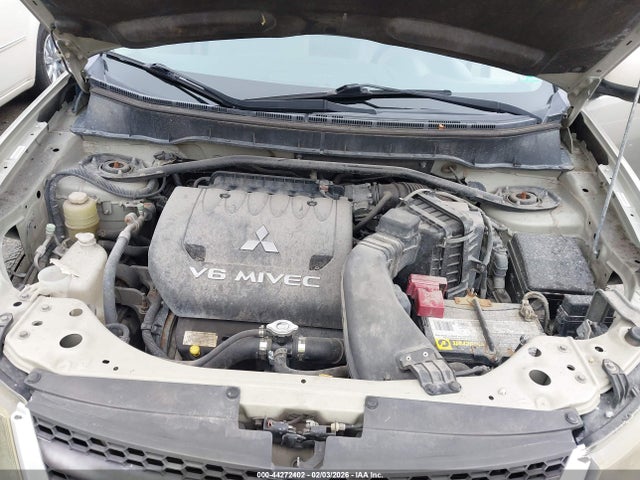 2007 MITSUBISHI OUTLANDER JA4MS41X37Z011539 Photo 9