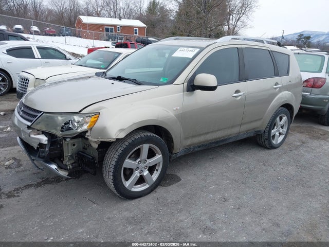 2007 MITSUBISHI OUTLANDER JA4MS41X37Z011539 Photo 1